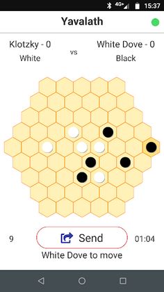 Yavalath - Screenshot 3