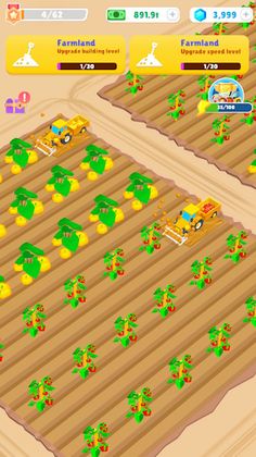 Harvest Star: Farm&Town - Screenshot 1