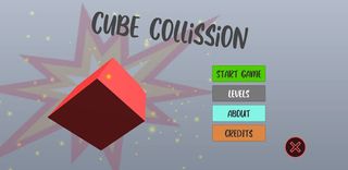 Cube Collision - Screenshot 1