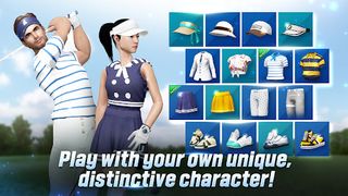 GOLFZON M:NEXT ROUND - Screenshot 3