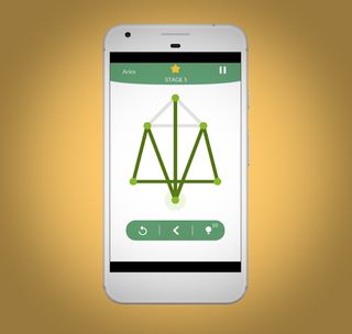 Draw Line One Touch - Screenshot 2