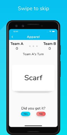 Keyword -Password Party - Screenshot 4