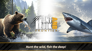 Hunt And Hook: Frontier - Screenshot 1
