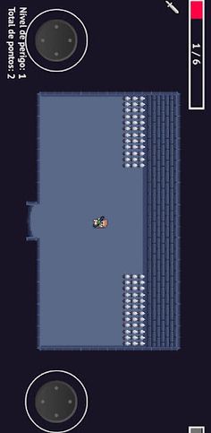 bily boy monster - Screenshot 1