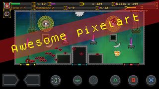 A Pixel Adventure - Heroes Bra - Screenshot 2