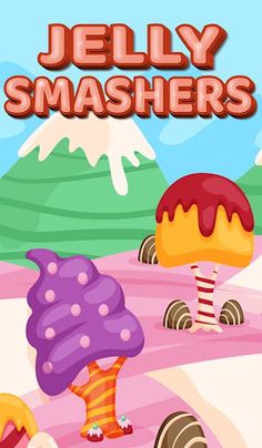 Jelly Smashers - Screenshot 1