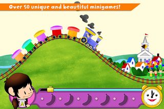 Zuzu's Bananas - Screenshot 2