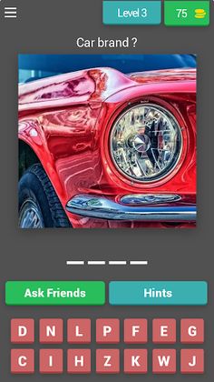 Guess the Car Brand - Screenshot 4