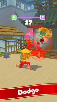 Kung-Fu Tower - Screenshot 2