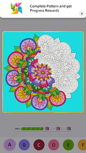 Craft Stitching Adventures - Screenshot 1