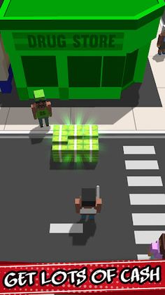 Street Mafia: Gangs War - Screenshot 3