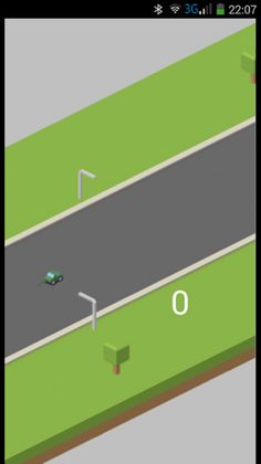 Just Traffic Game - Screenshot 2