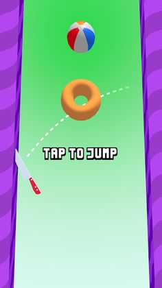 Knife Up - Screenshot 1