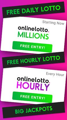 online lotto - Win Big - Screenshot 3