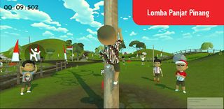 Simulator Lomba 17 Agustus - Screenshot 3