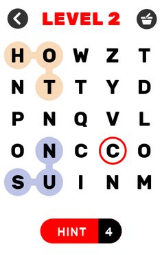 Word Find is Fun - Word Search - Screenshot 2
