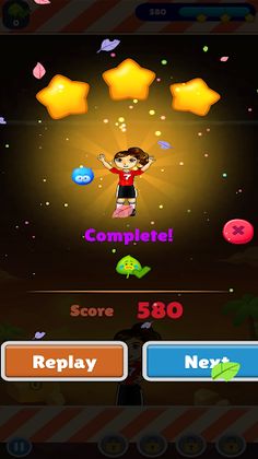 Bubble Blast Bonanza - Screenshot 4