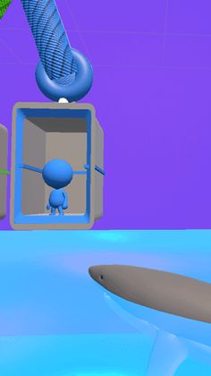 Tangled Elevator - Screenshot 1