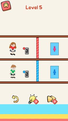 Toilet Race: Draw Puzzle - Screenshot 4
