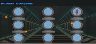 Pong Room - Screenshot 2