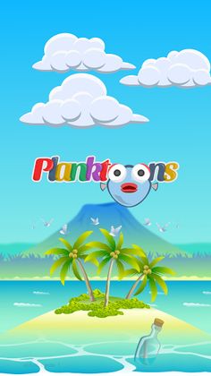 Planktoons - Screenshot 2