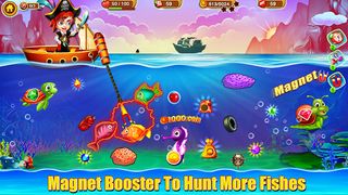 Crazy Fishing - Fishing Games - Screenshot 2