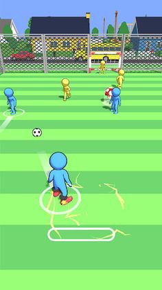 Handball Master - Screenshot 1