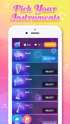 Magic Piano Tiles Vocal - Screenshot 3