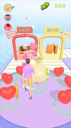 You and Me 3D - Screenshot 3