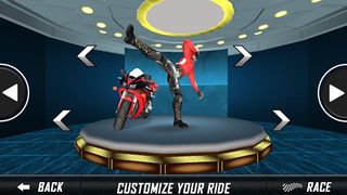 Biker Brawl - Screenshot 2