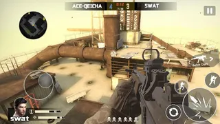 Gun Shot Strike - Screenshot 2