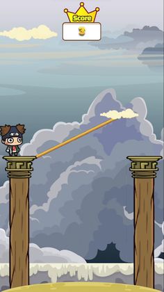 Stick Jumper - Screenshot 3