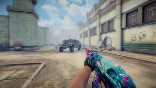 Infinity Assault: Captain Comm - Screenshot 1