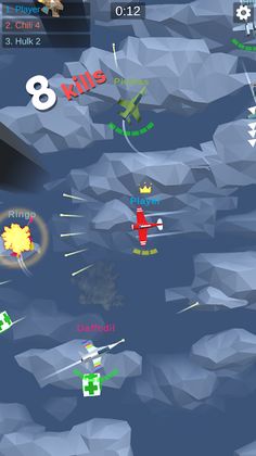 AirBattle.io - Screenshot 2