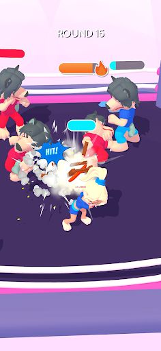 Merge Fight - Screenshot 1