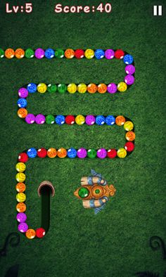 Marble Smash : Match 3 - Screenshot 4