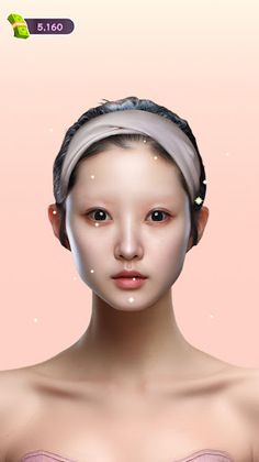 Beauty Makeup Challenge - Screenshot 3