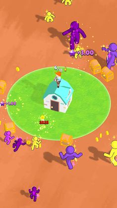 Sniper Defense - Screenshot 1