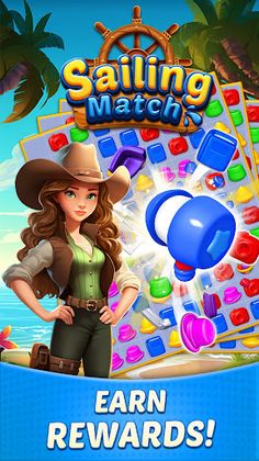 Sailing Match - Screenshot 1