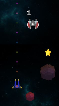 GO Space - Screenshot 4