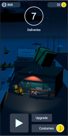 Adamzon - Screenshot 1