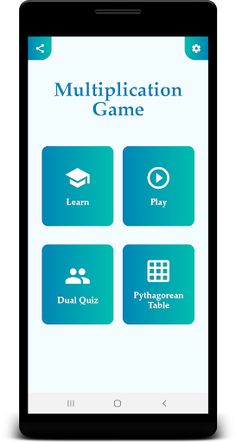 Multiplication Game - Learn mu - Screenshot 1