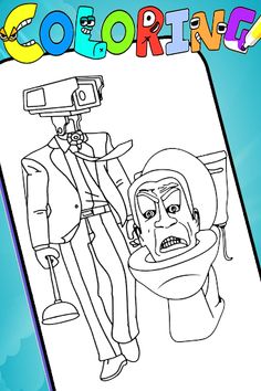 Cameraman Skibd Toilet 2 Color - Screenshot 3