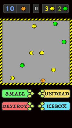 Ten Ball - Screenshot 1