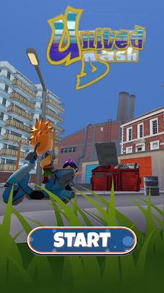United Dash - Screenshot 1