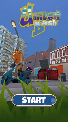 United Dash - Screenshot 1