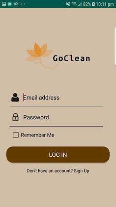 GoClean - Screenshot 2