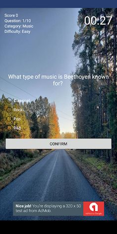 Random Trivia - Screenshot 2