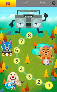 FACTO Schule Lv.1 Patterns - Screenshot 2