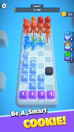 Jelly Battle - Screenshot 1